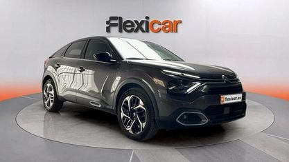 Usado Citroën C4 Live 101 CV (74 kW) 2023 Gris SUV