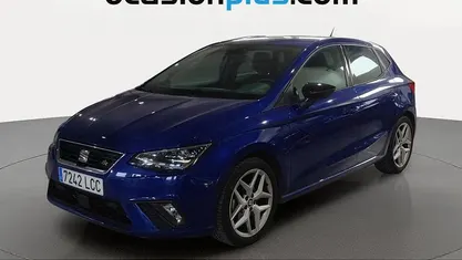 Usado Seat Ibiza FR 115 CV (84 kW) 2019 Utilitario