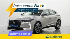 Gris / plata Usado 2023 DS Automobiles DS4 Trocadero Berlina | 24.990 € (Buen precio)