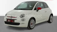 Blanco Usado 2022 Fiat 500 Red Berlina | 12.500 € (Precio justo)