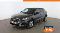 Gris Usado 2019 Audi Q2 Sport SUV | 22.499 € (Precio justo)