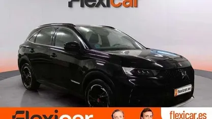 Usado DS Automobiles DS7 Crossback Be Chic 177 CV (130 kW) 2020 Negro SUV