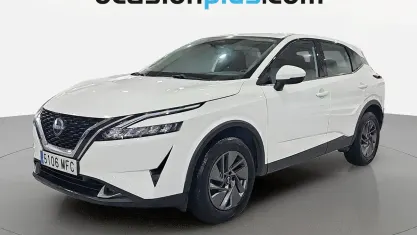 Occasion Nissan Qashqai Acenta 140 PK (102 kW) 2023 Wit SUV