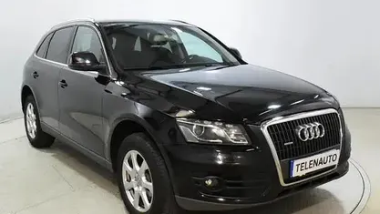 Occasion Audi Q5 170 PK (125 kW) 2010 Zwart SUV