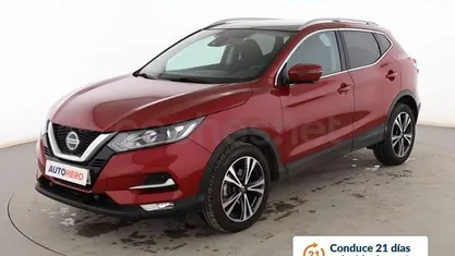 Usado Nissan Qashqai N-Connecta 160 CV (117 kW) 2019 SUV