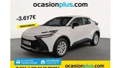 Blanco Nuevo 2025 Toyota C-HR Active SUV | 27.537 € (Super precio)