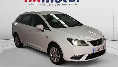 Usado Seat Ibiza Style 105 CV (77 kW) 2012 Berlina