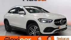 Blanco Usado 2023 Mercedes GLA200 SUV | 34.990 € (Buen precio)