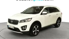 Blanco Usado 2017 Kia Sorento 2 SUV | 18.455 € (Buen precio)