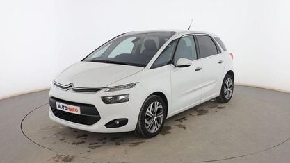 Usado Citroën C4 Picasso Feel 130 HP (95 kW) 2016 Branco Monovolume