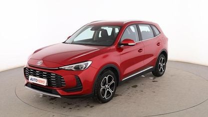 Usado MG ZS Comfort 197 CV (144 kW) 2025 Rojo SUV