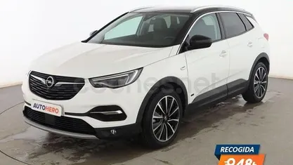 Usado Opel Grandland X Ultimate 300 CV (220 kW) 2021 Blanco SUV