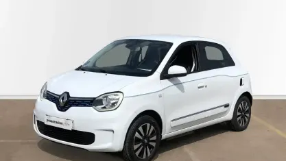 Brugt Renault Twingo Zen 59 kW (81 HK) 2021 Hvid Hatchback