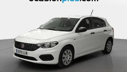 Usado Fiat Tipo Pop 95 CV (69 kW) 2020 Utilitario