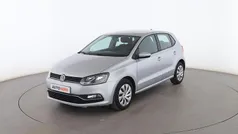 Gris Usado 2016 VW Polo Advance Utilitario | 10.899 € (Precio justo)