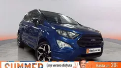 Usado 2018 Ford Ecosport S SUV | 12.890 € (Precio justo)