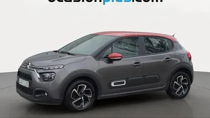 Usado 2022 Citroën C3 Feel Utilitario | 9228 € (Buen precio)