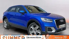 Azul Usado 2018 Audi Q2 Advanced Plus SUV | 19.990 € (Precio justo)