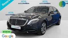 Negro Usado 2013 Mercedes S400 Berlina | 26.890 € (Super precio)