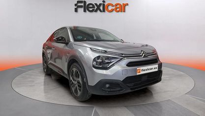 Usado Citroën C4 PureTech 131 HP (96 kW) 2024 Cinzento Citadino