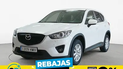 Usado 2012 Mazda CX-5 Style SUV | 10.900 € (Precio justo)