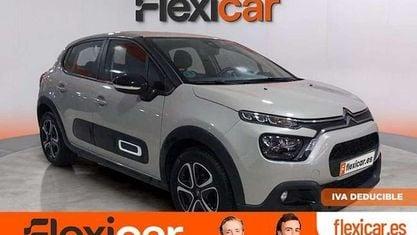 Brugt Citroën C3 PureTech 101 HK (74 kW) 2024 Grå Sedan