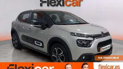 Brugt Citroën C3 PureTech 101 HK (74 kW) 2024 Grå Sedan