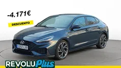 Usado 2022 Hyundai i30 N Line Berlina | 22.450 € (Precio justo)