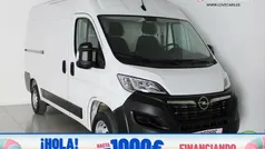 Blanco Usado 2022 Opel Movano Van | 17.900 € (Super precio)