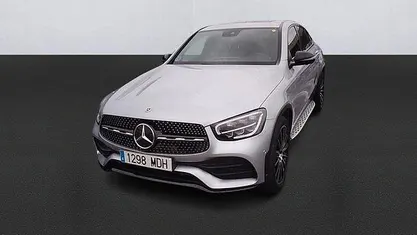 Usado Mercedes GLC220 194 CV (142 kW) 2023 Coupe