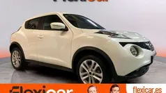 Usado 2015 Nissan Juke Acenta SUV | 10.390 € (Precio justo)