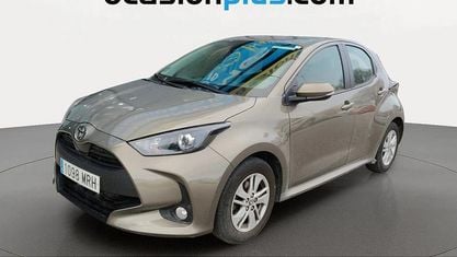 Brugt Toyota Yaris Edition 125 HK (91 kW) 2024 Brun Hatchback