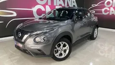 Gris Usado 2021 Nissan Juke Acenta SUV | 16.990 € (Precio justo)