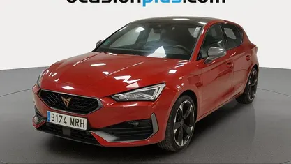 Rojo Usado 2024 Cupra Leon Utilitario | 23.537 € (Precio justo)