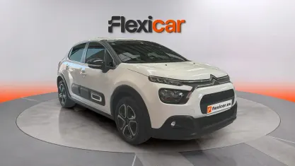 Usado Citroën C3 PureTech 83 CV (61 kW) 2024 Blanco Berlina