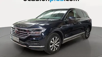 Usado VW Touareg 286 CV (210 kW) 2019 SUV