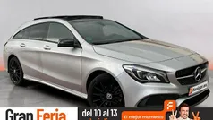 Usado 2019 Mercedes CLA180 Shooting Brake Familiar | 21.990 € (Buen precio)