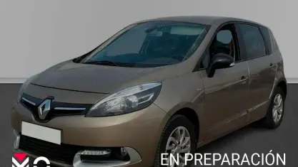 Usado Renault Scénic III LIMITED 110 CV (80 kW) 2016