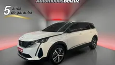 Usado 2022 Peugeot 5008 Allure Monovolumen | 21.990 € (Buen precio)