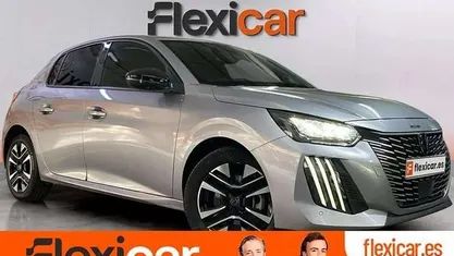 Usado Peugeot 208 Allure 101 CV (74 kW) 2025 Utilitario