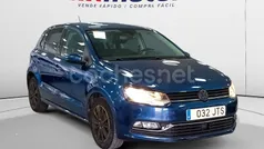 Usado 2016 VW Polo Sportline Berlina | 10.490 € (Precio justo)