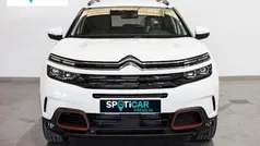 Blanco Usado 2023 Citroën C5 Aircross Shine SUV | 24.500 € (Precio justo)