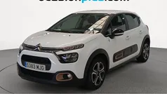 Blanco Usado 2023 Citroën C3 PureTech Utilitario | 10.900 € (Buen precio)