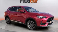 Rojo Usado 2024 MG HS Comfort SUV | 17.990 € (Precio justo)