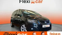 Negro Usado 2018 Seat Alhambra Style Monovolumen | 23.490 € (Precio justo)
