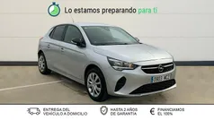 Gris Usado 2022 Opel Corsa-e Edition Utilitario | 14.490 € (Super precio)