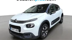Usado 2017 Citroën C3 PureTech Utilitario | 9900 € (Precio justo)