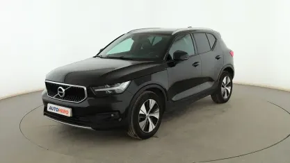 Usado Volvo XC40 Business Edition 190 CV (139 kW) 2020 Negro SUV