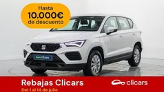 Usado 2023 Seat Ateca Reference SUV | 22.490 € (Precio justo)