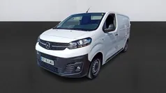 Blanco Usado 2021 Opel Vivaro Van | 16.500 € (Buen precio)